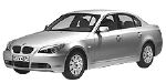 BMW E60 U1465 Fault Code