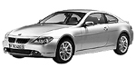 BMW E63 U1465 Fault Code