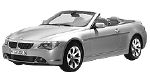 BMW E64 U1465 Fault Code