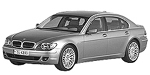 BMW E65 U1465 Fault Code